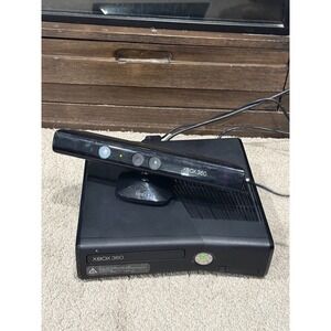 Microsoft Xbox 360 Console with Kinect Sensor and Games Bundle